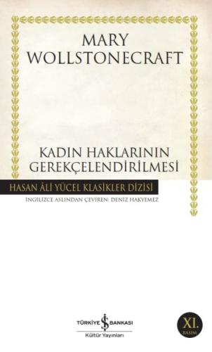 Kadın Haklarının Gerekçelendirilmesi - Hasan Ali Yücel Klasikleri %31 