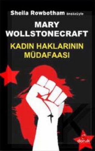 Kadın Haklarının Müdafaası %14 indirimli Mary Wollstonecraft