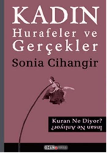 Kadın - Hurafeler ve Gerçekler %16 indirimli Sonia Cihangir