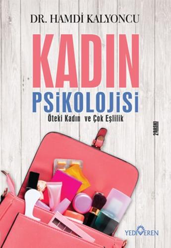 Kadın Psikolojisi - Öteki Kadın ve Çok Eşlilik %20 indirimli Hamdi Kal