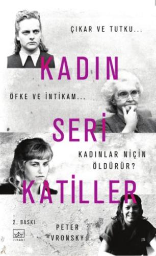 Kadın Seri Katiller Peter Vronsky