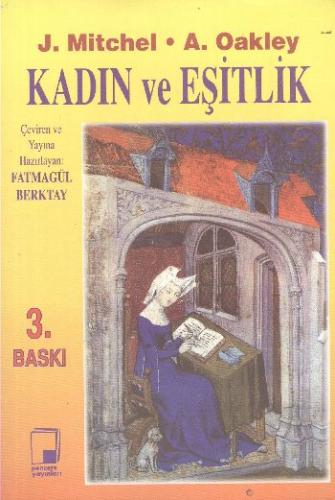 Kadın ve Eşitlik Juliet Mitchell