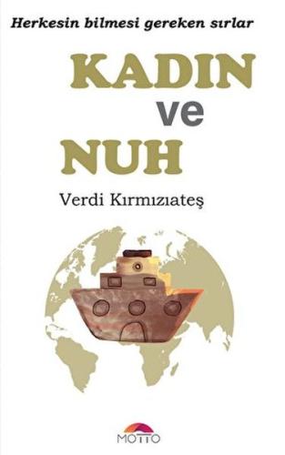 Kadın Ve Nuh %20 indirimli Verdi Kırmızıateş