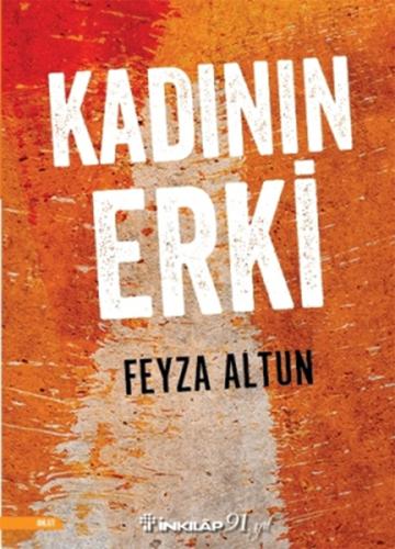 Kadının Erki %15 indirimli Feyza Altun