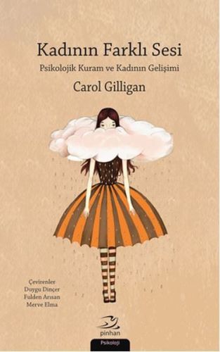 Kadının Farklı Sesi %35 indirimli Carol Gilligan