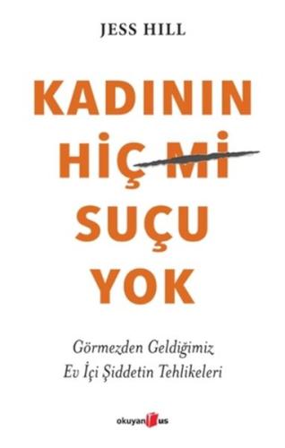 Kadının Hiç Suçu Yok %10 indirimli Jess Hill