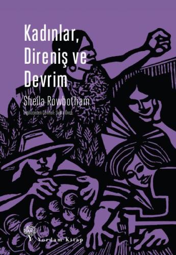 Kadınlar, Direniş ve Devrim %12 indirimli Sheila Rowbotham