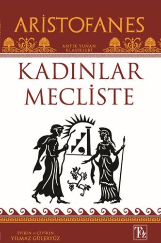 Kadınlar Mecliste %18 indirimli Aristofanes