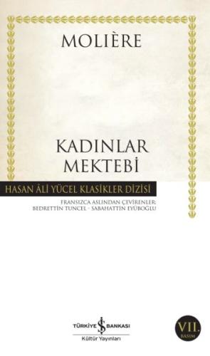 Kadınlar Mektebi - Hasan Ali Yücel Klasikleri %31 indirimli Moliere