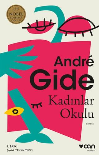 Kadınlar Okulu %15 indirimli André Gide