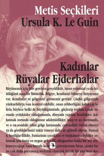 Kadınlar Rüyalar Ejderhalar %10 indirimli Ursula K. Le Guin