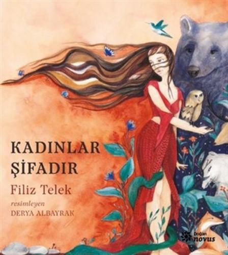 Kadınlar Şifadır %10 indirimli Filiz Telek