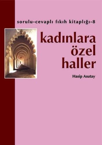 Kadınlara Özel Haller (Cep Boy) %17 indirimli Hasip Asutay