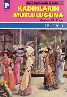 Kadınların Mutluluğuna Emile Zola