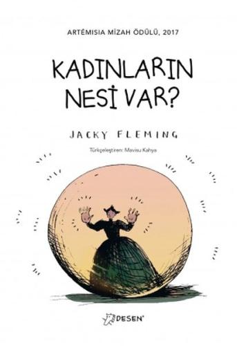 Kadınların Nesi Var? (Ciltli) %12 indirimli Jacky Fleming