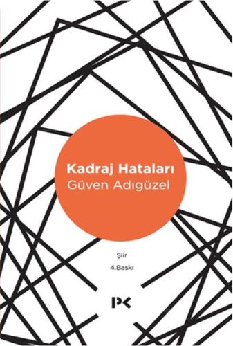 Kadraj Hataları %17 indirimli Güven Adıgüzel