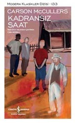 Kadransız Saat - Modern Klasikler Dizisi %31 indirimli Carson McCuller