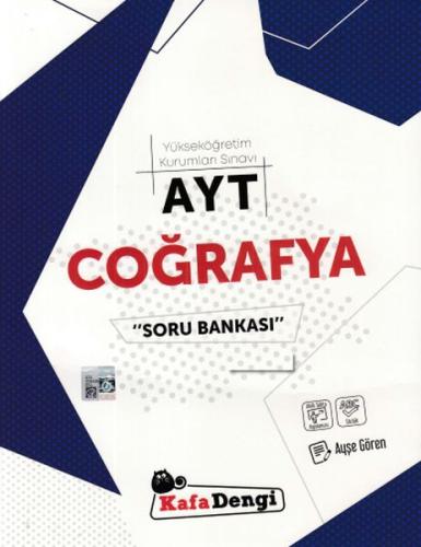 Kafa Dengi AYT Coğrafya Soru Bankası (Yeni) Ayşe Gören