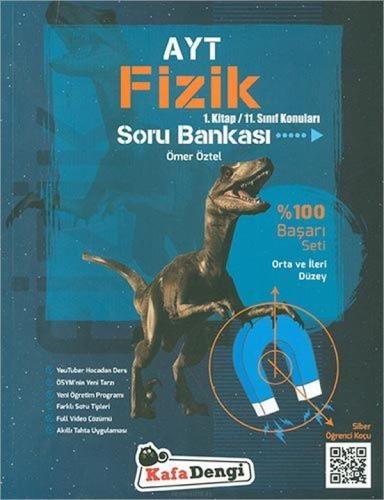 Kafa Dengi AYT Fizik Soru Bankası Kolektif