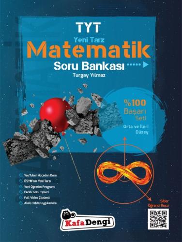 Kafa Dengi TYT Matematik Soru Bankası Orta ve İleri Düzey Kolektif