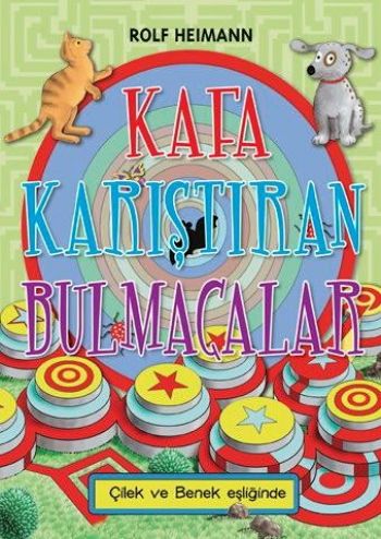 Kafa Karıştıran Bulmacalar Rolf Heimann