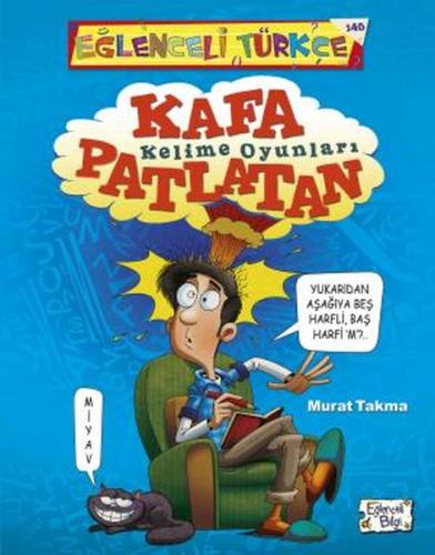 Kafa Patlatan Kelime Oyunları %20 indirimli Murat Takma