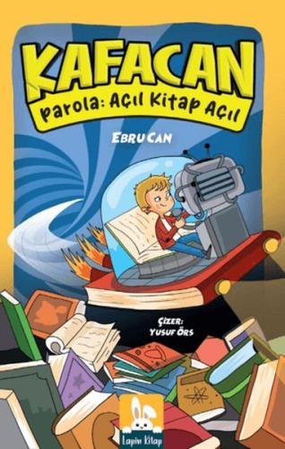 Kafacan - Parola: Açıl Kitap Açıl Ebru Can