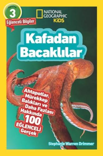 Kafadan Bacaklılar %15 indirimli Stephanie Warren Drimmer