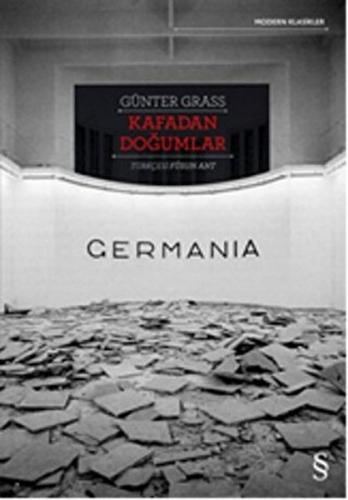 Kafadan Doğumlar - Germania %10 indirimli Günter Grass