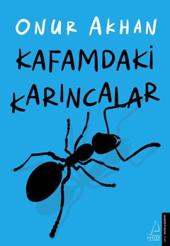 Kafamdaki Karıncalar %14 indirimli Onur Akhan