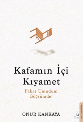 Kafamın İçi Kıyamet Onur Kankaya