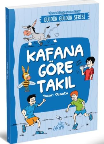 Kafana Göre Takıl Ozan Yıldız