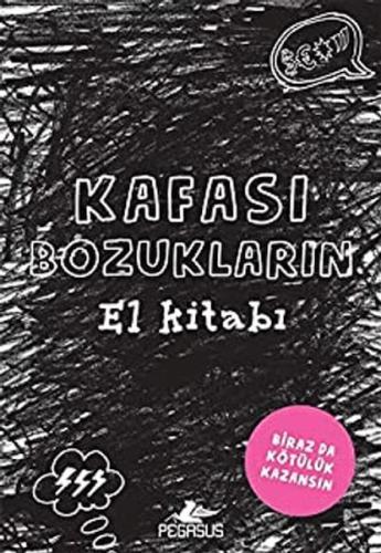 Kafası Bozukların El Kitabı %15 indirimli Lotta Sonninen