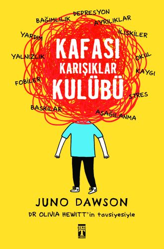 Kafası Karışıklar Kulübü %15 indirimli Juno Dawson