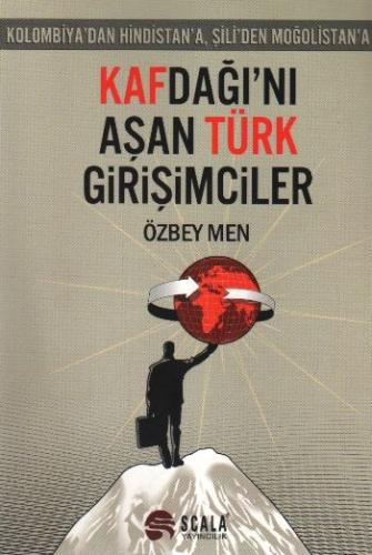 Kafdağı'nı Aşan Türk Girişimciler %22 indirimli Özbey Men