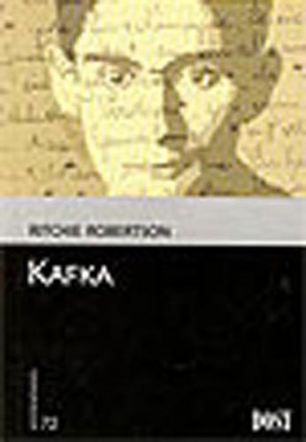 Kafka ( Kültür Kitaplığı-72) %10 indirimli Ritchie Robertson