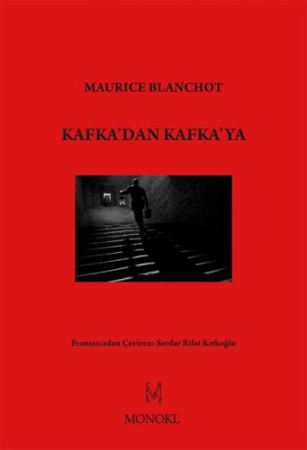 Kafka'dan Kafka'ya %22 indirimli Maurice Blanchot