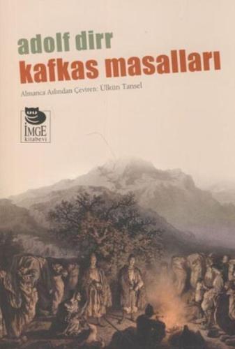 Kafkas Masalları %10 indirimli Adolf Dirr