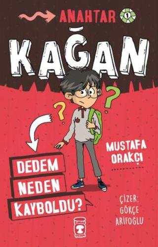 Kağan - Dedem Neden Kayboldu %15 indirimli Mustafa Orakçı