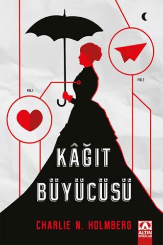 Kağıt Büyücüsü %10 indirimli Charlie N. Holmberg