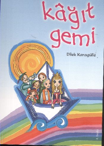 Kağıt Gemi Dilek Karagülle