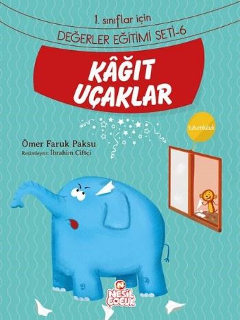 Kağıt Uçaklar %20 indirimli Ömer Faruk Paksu