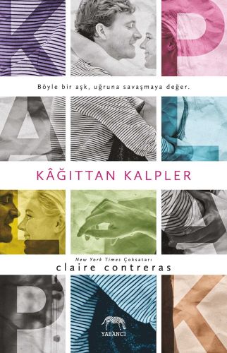 Kağıttan Kalpler Claire Contreras