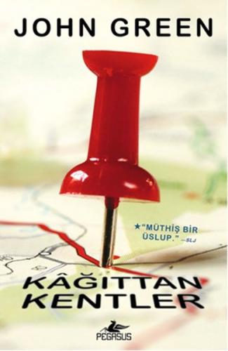 Kağıttan Kentler (Ciltli) %15 indirimli John Green