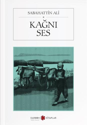 Kağnı - Ses %14 indirimli Sabahattin Ali