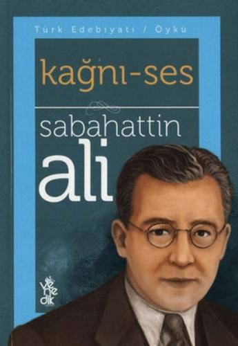 Kağnı - Ses Sabahattin Ali