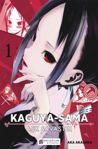 Kaguya-Sama – Aşk Savaştır 1 %14 indirimli Aka akasaka