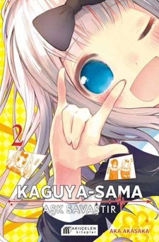 Kaguya-Sama – Aşk Savaştır 2 %14 indirimli Aka akasaka