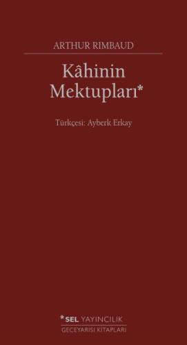 Kahinin Mektupları - Geceyarısı Kitapları %12 indirimli Arthur Rimbaud