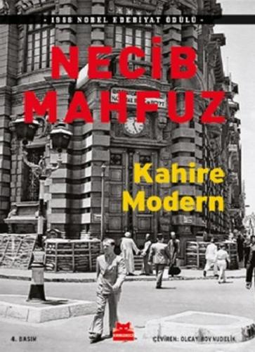 Kahire Modern %14 indirimli Necib Mahfuz